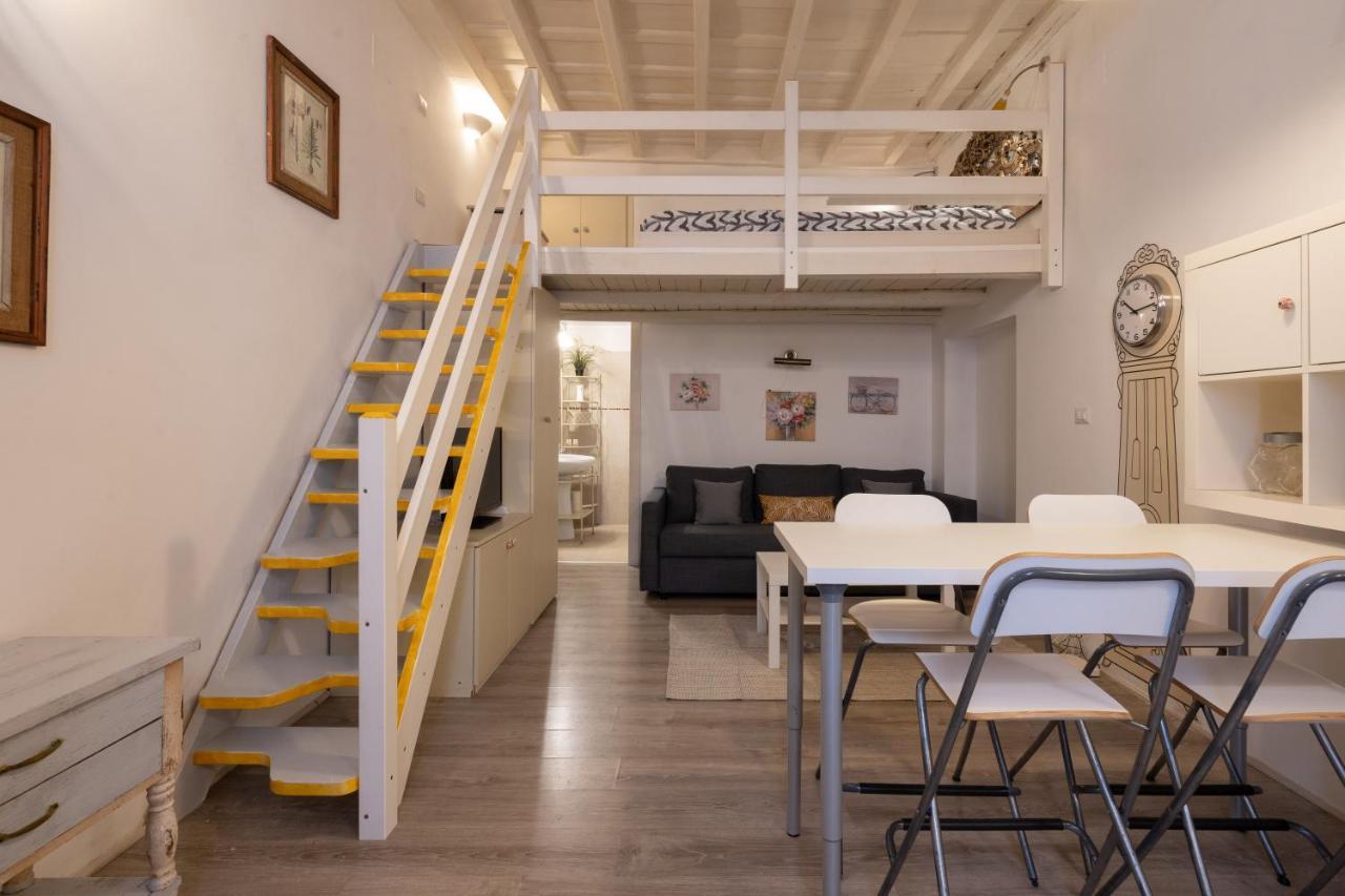 A Due Passi Da S.Pietro E Castel Sant'Angelo Loft Gianicolo Apartment Rome Exterior photo